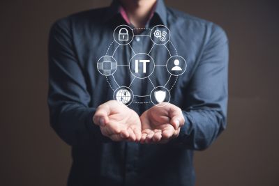 Managed Service Provider at work in San Diego, CA