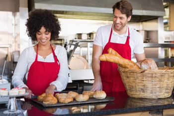 San Diego, CA Bakery Insurance