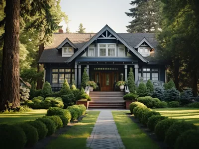 Safe and secure home insurance in San Diego, CA, insured by Aracely Serna Insurance