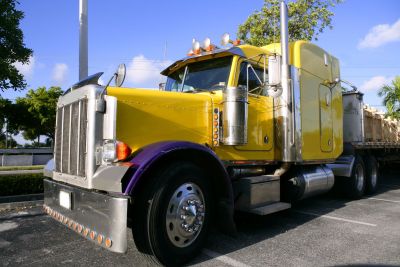 Commercial Truck Liability Insurance in San Diego, CA
